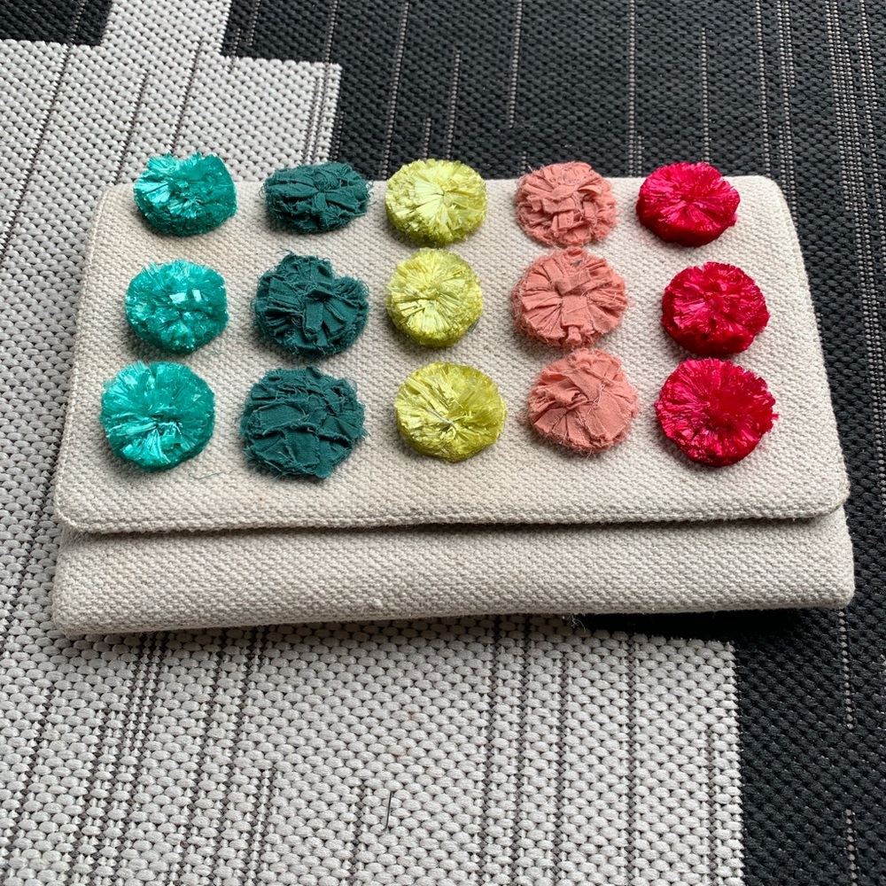 S&D | St Barths Clutch